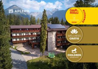 APLEND Wellness Hotel Borovica - 0