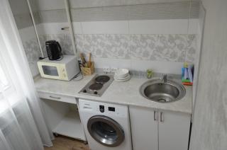квартира в центре по Абдирова 34,2 с wi-fi - 3