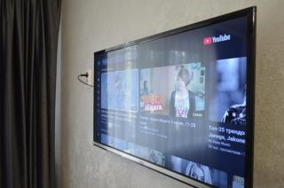 квартира в центре по Абдирова 34,2 с wi-fi - 5