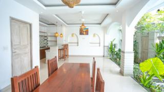 Spacious 2BR Private Pool Villa in Canggu - 0