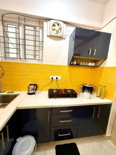 New Brindas cozy stay - 8
