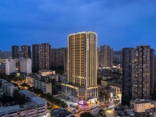 Atour Hotel Chengdu Huayang Metro Station - 0