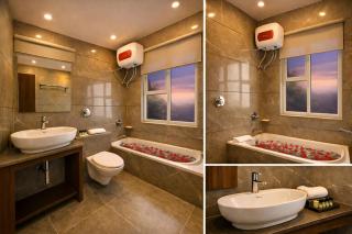Luxuriaa Inn Resort At Statue Of Unity - 4