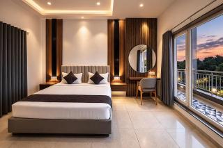Luxriaa Inn Resort At Statue Of Unity - 9