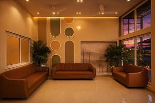 Luxuriaa Inn Resort At Statue Of Unity - 2