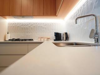 VTA - Urban Comfort - Modern 1BR with Balcony - 9