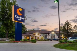 Comfort Inn Lakeshore - 8