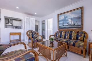Bocagrande Pelican Beach - Apartamento con vista al mar - 1