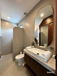 Casa Bamboo Canggu - 1