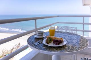 Bocagrande Pelican Beach - Apartamento con vista al mar - 8