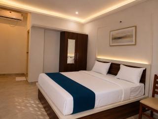 Hotel grand vista near by kepegowda international airport bengalore - 4