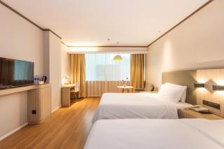 Hanting Hotel Shanghai Zhenjin Road - 8
