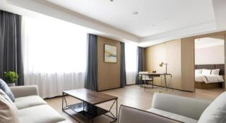 GYA Hotel Taiyuan Jinyang Street Grand Shanxi Hospital - 4