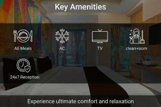 Super Townhouse Oak City Centre Dhanbad Formerly Hotel Kuber Inn - 4