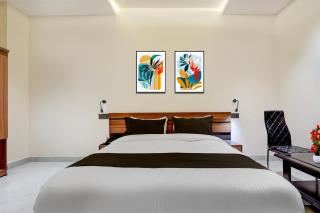 Super Townhouse Oak Airport Ranchi Formerly Hotel Bodhraj Residency - 9