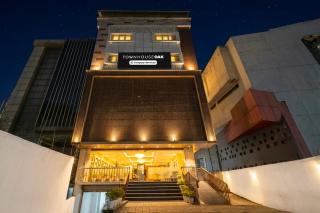 Super Townhouse Oak Airport Ranchi Formerly Hotel Bodhraj Residency - 0