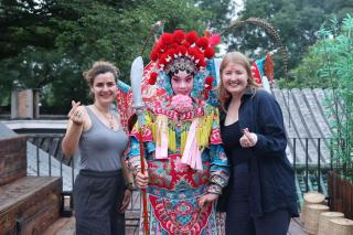 Hutong Jasmine Garden Courtyard Beijing Forbidden City Newly renovated Fluent English speaking - 3