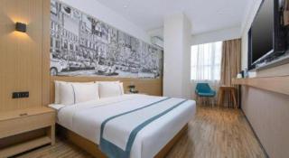 City Comfort Inn Zhongshan Nanqu Subdistrict Yong'an Square - 5