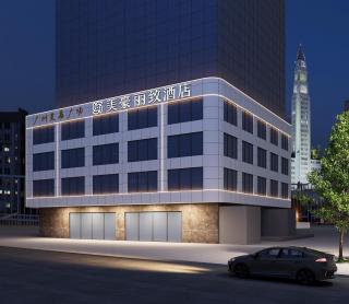 美豪丽致广州北京路纪念堂地铁站店 - 5