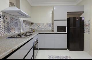 Luxury 2-Bedroom Hotel-Style Apartment in Down Town New Alamein - 1