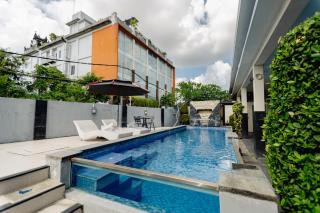 V Canggu Dormitory - 1