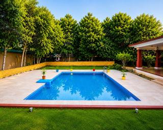 Maharaja Kothi By Alivaa, Bandhavgarh - 2