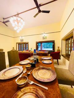 Maharaja Kothi By Alivaa, Bandhavgarh - 1