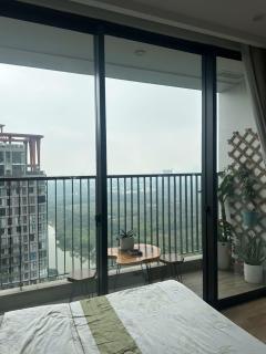 Căn hộ Hồ thiên nga R2 Swan Lake, Onsen, Ecopark Phụng Công, Hưng Yên - 5