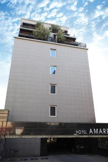 Amare Hotel Jongno - Seul - 8