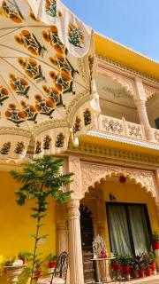 The Boho Heritage Haveli - 5