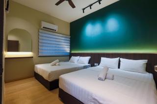 Melaka Private Pool Party Home 11pax 3BR - 1