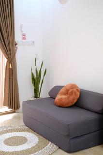 Villa Rajendra modern mezzanin untuk keluarga - 9