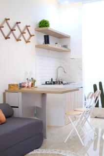Villa Rajendra modern mezzanin untuk keluarga - 7