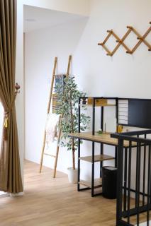 Villa Rajendra modern mezzanin untuk keluarga - 3