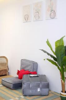 Villa Rajendra modern mezzanin untuk keluarga - 1