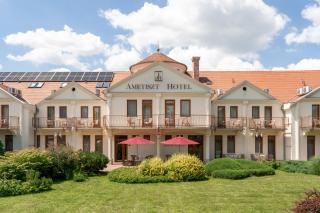 Ametiszt Hotel Harkány - 7