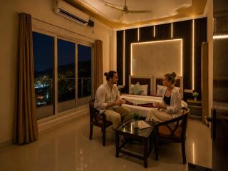 Hotel yog tapovan MOUNTAIN VIEW ROOM - 4