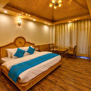 GoldenPeak, Manali - 1