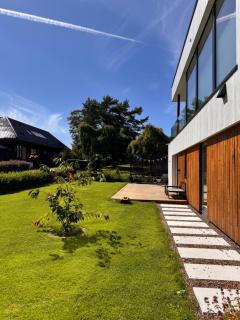 Architect-designed home near ONS - 8