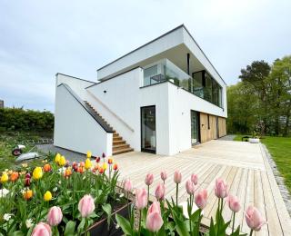 Architect-designed home near ONS - 0