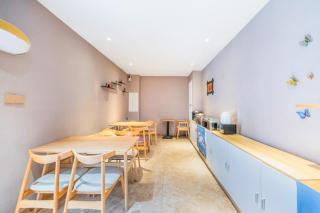 HanTing Hotel Beijing Tuanjie Lake - 8