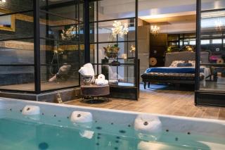 Suites Wellness à Sprimont - Logements avec jacuzzi pour 2 personnes - 0