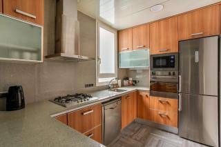 The Collection Barcelona - Cozy and bright 3BD apartment by Gran Via - 5
