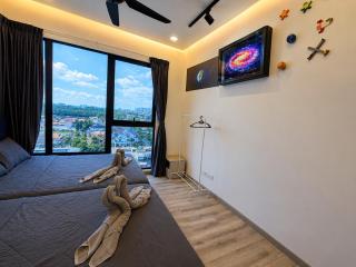 Midvalley southkey Mosaic LeGoSTAY Build Play Stay JB CIQ 2BR8PAX - 1