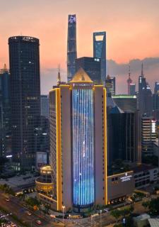 InterContinental Shanghai Pudong by IHG - 0