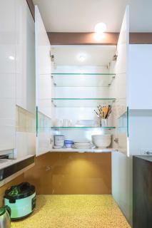 2 Bedroom-The Tresor Apartment District 4- River View - 7