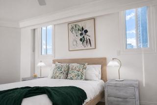 Moroccan Beachfront Comfort Suite - 9