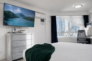 Moroccan Beachfront Comfort Suite - 8