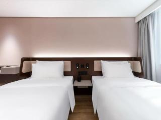 Hanting Hotel Beijing Fengtai Railway Station Subway Station - 2