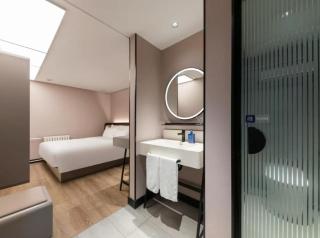 Hanting Hotel Beijing Fengtai Railway Station Subway Station - 1